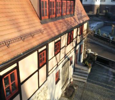 Loschwitz House | Winzerhaus Rissweg 15