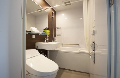 Shinagawa Hotel | Wires Hotel Shinagawa Seaside