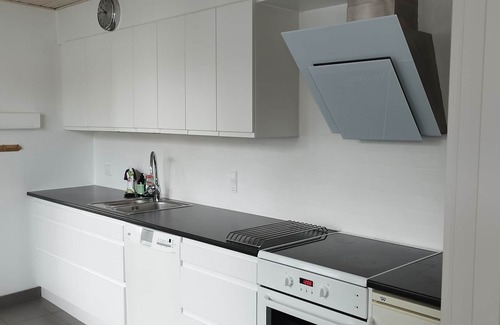 Nykobing Mors House | Wirklich Schönes Stadthaus mit Panoramablick auf Klosterbugten