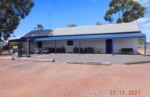 Wirraminna Apartment | Wirraminna Station Accommodation