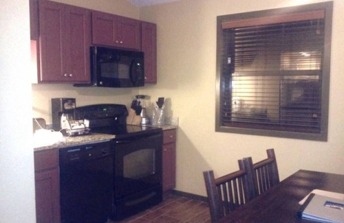 Wisconsin Dells Cabin | Wisconsin Dells 2 br Christmas Mountain Village A