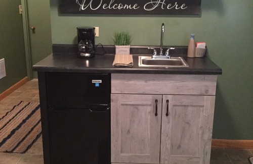 St Germain Apartment | Wisconsin Northwoods Suite Retreat by Big Saint Germain Lake