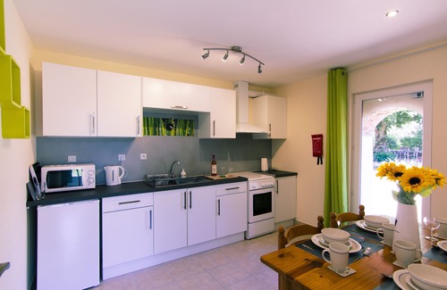 Adriers Cottage | Wisdom Gites - Orchard View holiday cottage with pool, WiFi, garden and parking