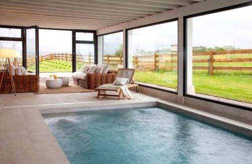Prellezo Villa | Wishome - Villa sublime con piscina climatizada y vistas