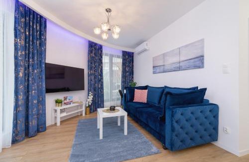 Grzegorzki Apartment | Wiślane Tarasy Lux Apartments Cracow by Renters Prestige