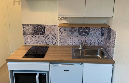 Wissant Apartment | Wissant seaside furnished studio