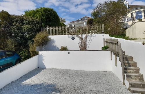 Mevagissey House | Wisteria