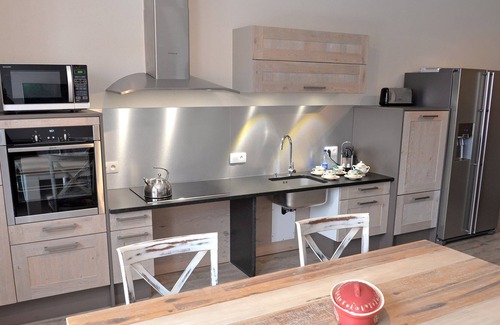 Bergheim House | Wistub - Appartement in Bergheim