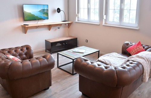 Bergheim House | Wistub - Appartement in Bergheim