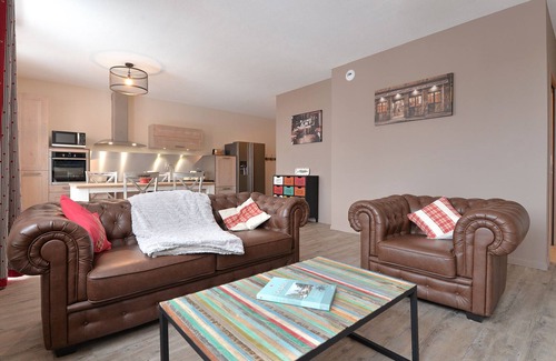 Bergheim House | Wistub - Appartement in Bergheim