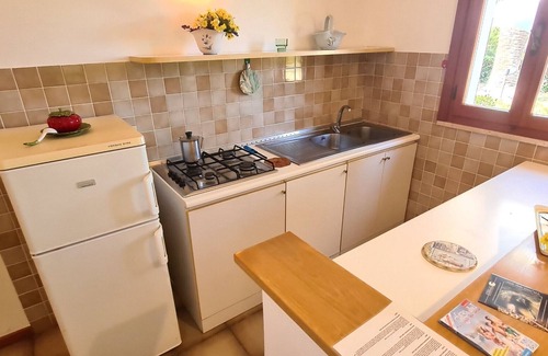 Capoliveri Apartment | With a terrace and garden immersed in nature - Apartment Wanna B