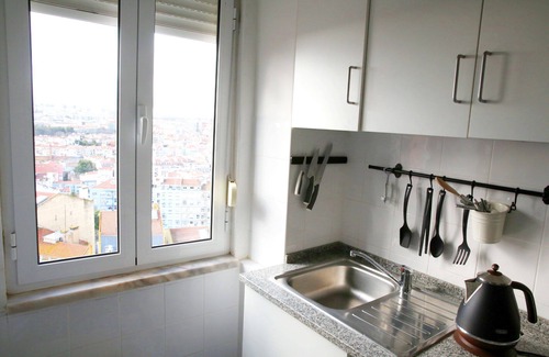 Alfama Apartment | With A View Of The City