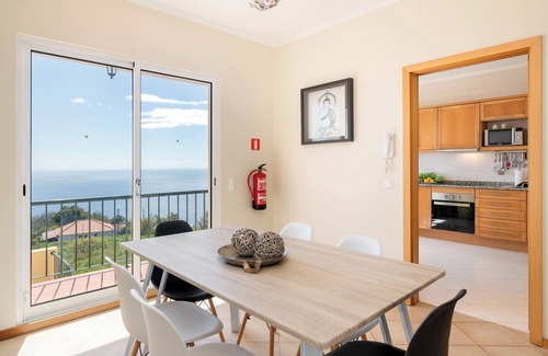 Santa Cruz House | With sea view - Strategic Sunset House