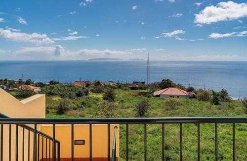 Santa Cruz House | With sea view - Strategic Sunset House