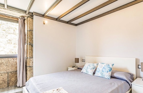 Bueu House | With this vacation home, relaxation and tranquility are included in the package.