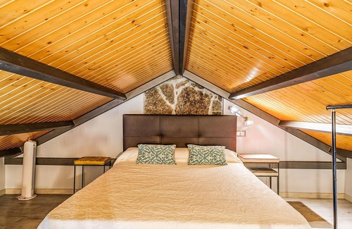 Bueu House | With this vacation home, relaxation and tranquility are included in the package.