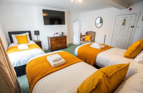 Llangollen Hotel | Without A Paddle Hotel