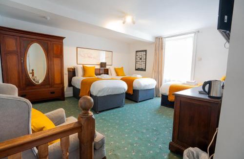 Llangollen Hotel | Without A Paddle Hotel