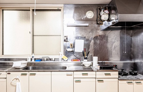 Hakodate Apartment | Without meals Spacious space of 100 square meter /Hakodate Hokkaidō