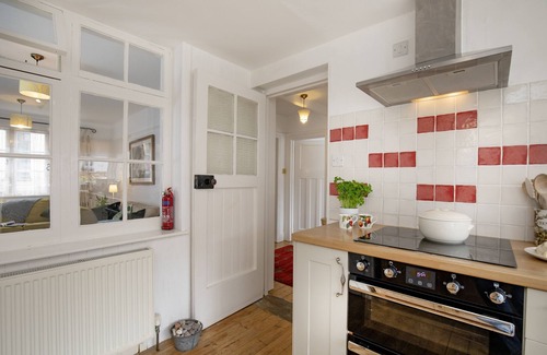 Beer Cottage | Withycombe is a beautifully presented dog-friendly terraced cottage for six guests