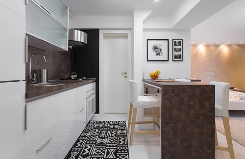 Zagreb Apartment | Witty Please & Bardot