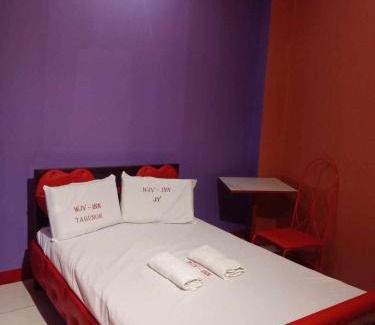 Talisay Hotel | WJV INN TABUNOK