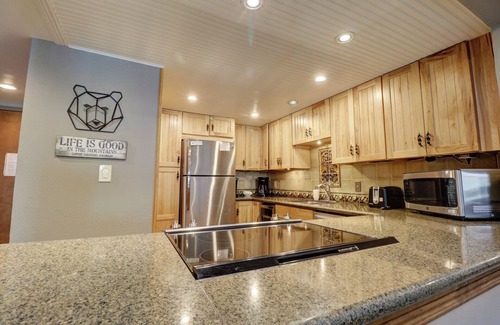 Copper Mountain Village Condo | WL406: Large, Welcoming Condo with Incredible Views and Hot Tub! New Listing!