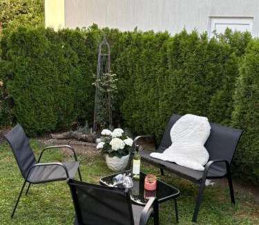 Lebring-Sankt Margarethen Apartment | WM GEDER Ferienwohnungen Werner