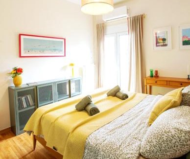 Ilisia Apartment | WM Ilissian boutique