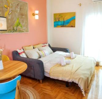 Ilisia Apartment | WM Ilissian boutique