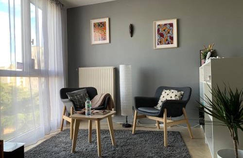 Transvaal Apartment | Woézon Na Mi