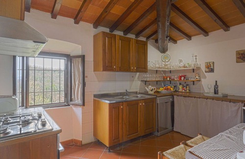 San Pietro in Bossolo House | Wonderful private villa with private pool, WIFI, TV, patio, pets allowed and panoramic view