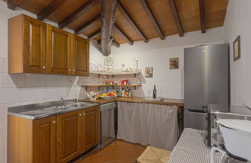 San Pietro in Bossolo House | Wonderful private villa with private pool, WIFI, TV, patio, pets allowed and panoramic view