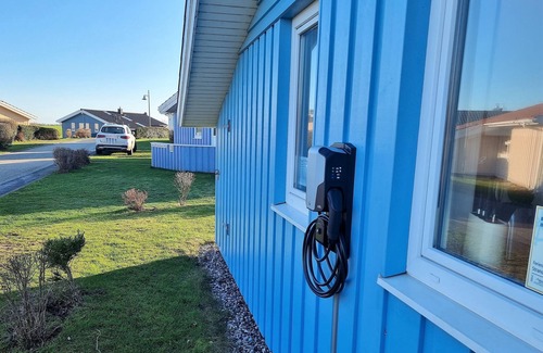 Schoenhagen House | Wohlfühl-ferienhaus für bis zu 6 Personen. Nur 100m vom Ostseestrand Entfernt!