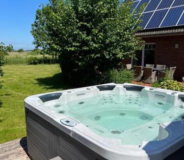 Garding House | Wohlfühl Villa Garding