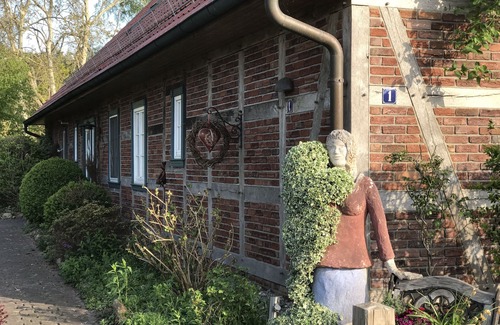 Ruterberg Apartment | Wohlfühlwohnung mit Wintergarten und Terrasse