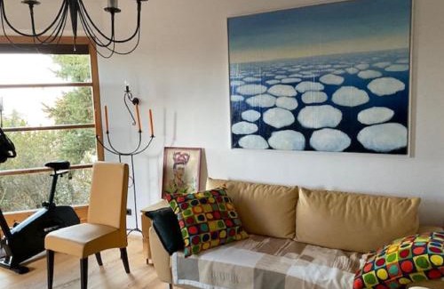 Walpersbach Apartment | Wohnen im Atelier