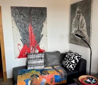 Walpersbach Apartment | Wohnen im Atelier