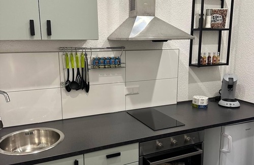 Waldstadt Feldlage Apartment | Wohnen im Grünen