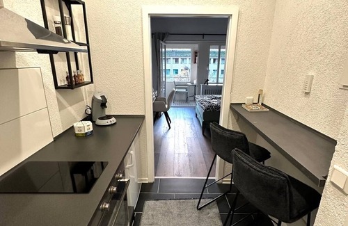 Waldstadt Feldlage Apartment | Wohnen im Grünen