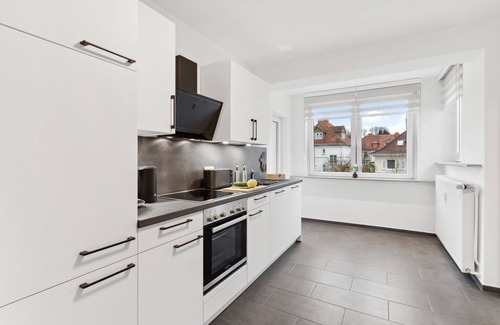 Bad Oeynhausen Apartment | Wohnliebe Zentral Kliniken GOP Varieté-theater