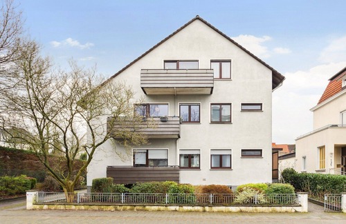 Bad Oeynhausen Apartment | Wohnliebe Zentral Kliniken GOP Varieté-theater