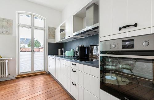 Garding Apartment | Wohnoase im Denkmal