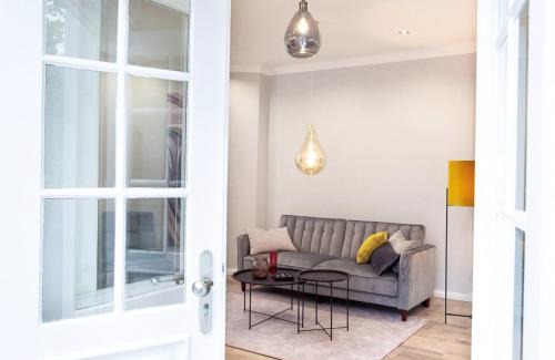 Radeberger Vorstadt Apartment | Wohnperle Apartment Estelle