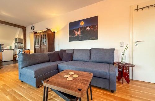Blasewitz Apartment | Wohnperle Käthe85 Elbschlösser