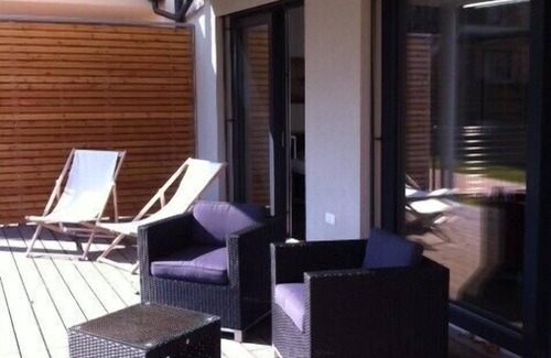 Morzg Apartment | Wohntraum Morzg with exclusive amenities, large terrace and garden