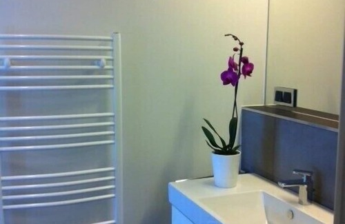 Morzg Apartment | Wohntraum Morzg with exclusive amenities, large terrace and garden