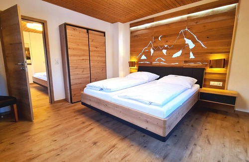 Berchtesgaden Apartment | Wohnung 1 Haus Marienblick
