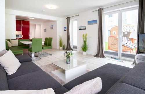 Haffkrug Apartment | Wohnung 2
