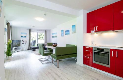 Haffkrug Apartment | Wohnung 2